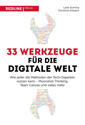 33 Werkzeuge für die digitale Welt von Kirbach,  Christine, Summa,  Leila