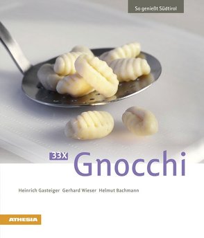 33 x Gnocchi von Bachmann,  Helmut, Gasteiger,  Heinrich, Wieser,  Gerhard