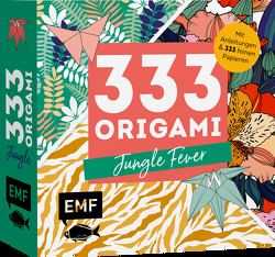 333 Origami – Jungle Fever