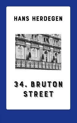 34. Bruton Street von Herdegen,  Hans