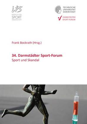 34. Darmstädter Sport-Forum von Bockrath,  Franz