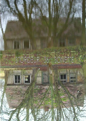 36 SONETTE von Stordeur,  Rochus