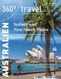 360° Australien – Ausgabe Frühjahr/Sommer 2021