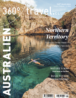 360° Australien – Ausgabe Winter/Frühjahr 2020