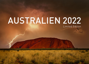 360° Australien Exklusivkalender 2022 von Öland,  Ingo