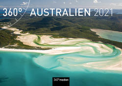 360° Australien Klappkalender 2021