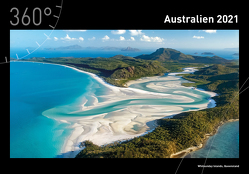 360° Australien Premiumkalender 2021 von Zwerger-Schoner,  Gerhard, Zwerger-Schoner,  Petra