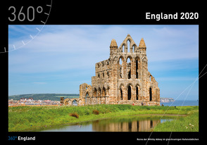 360° England Kalender 2020 von Schütter,  Stefan