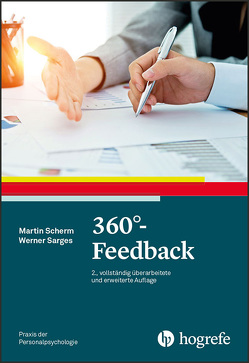 360°-Feedback von Sarges,  Werner, Scherm,  Martin