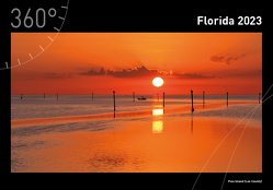 360° Florida Premiumkalender 2023 von Heeb,  Christian