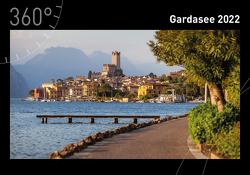 360° Gardasee Premiumkalender 2022 von Niederwanger,  Judith, Pichler,  Alexander