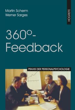 360 Grad – Feedback von Sarges,  Werner, Scherm,  Martin