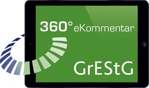 360° GrEStG eKommentar von Griesar,  Patrick, Jochum,  Georg