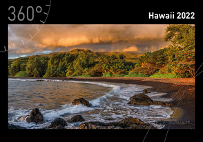 360° Hawaii Premiumkalender 2022 von Heeb,  Christian