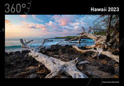 360° Hawaii Premiumkalender 2023 von Heeb,  Christian