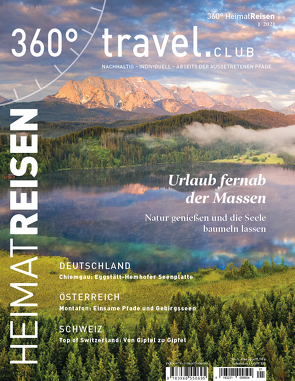 360° HeimatReisen – Ausgabe 1/2021