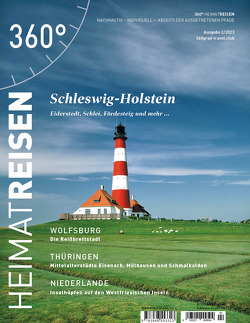 360° HeimatReisen – Ausgabe 2/2023