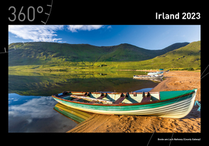 360° Irland Premiumkalender 2023 von Beyer,  Heiko
