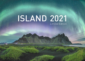 360° Island Exklusivkalender 2021 von Zwerger-Schoner,  Gerhard, Zwerger-Schoner,  Petra