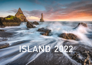 360° Island Exklusivkalender 2022 von Zwerger-Schoner,  Gerhard, Zwerger-Schoner,  Petra