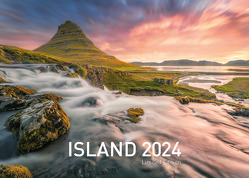 360° Island Exklusivkalender 2024 von Zwerger-Schoner,  Gerhard, Zwerger-Schoner,  Petra