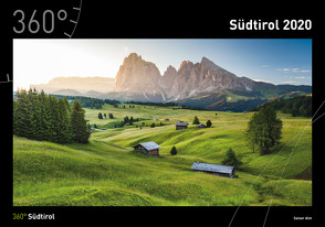 360° Südtirol Kalender 2020 von Niederwanger,  Judith, Pichler,  Alexander