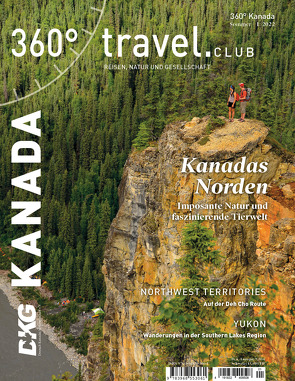 360° Kanada – Ausgabe Sommer 1/2022