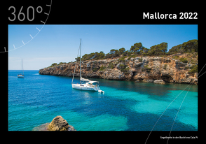 360° Mallorca Premiumkalender 2022 von Leue,  Holger