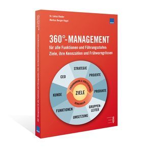 360°-Management von Berger-Vogel,  Markus, Rieder,  Lukas