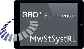 360° MwStSystRL eKommentar von Huschens,  Ferdinand, Langer,  Michael