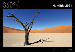 360° Namibia Premiumkalender 2021 von Ehrlich,  Jörg