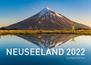 360° Neuseeland Exklusivkalender 2022 von Beyer,  Heiko
