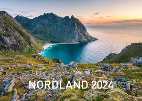 360° Nordland Exklusivkalender 2024 von Zwerger-Schoner,  Gerhard, Zwerger-Schoner,  Petra