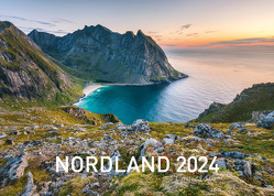 360° Nordland Exklusivkalender 2024 von Zwerger-Schoner,  Gerhard, Zwerger-Schoner,  Petra