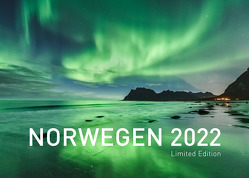 360° Norwegen Exklusivkalender 2022 von Zwerger-Schoner,  Gerhard, Zwerger-Schoner,  Petra