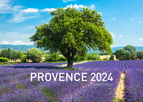 360° Provence Exklusivkalender 2024 von Heeb,  Christian