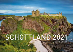 360° Schottland Exklusivkalender 2021 von Sarti,  Alessandra