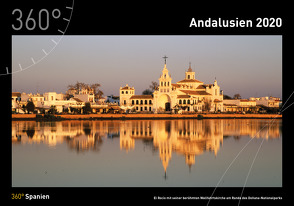 360° Spanien – Andalusien Kalender 2020 von Dressler,  Thomas