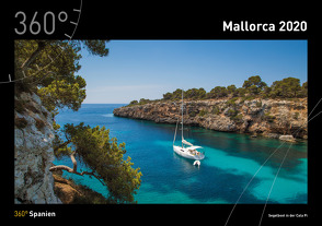 360° Spanien – Mallorca Kalender 2020 von Leue,  Holger