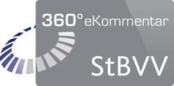 360° StBVV eKommentar von Feiter,  Gregor