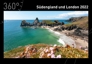 360° Südengland und London Premiumkalender 2022 von Niederwanger,  Judith, Pichler,  Alexander