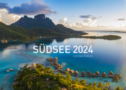 360° Südsee Exklusivkalender 2024 von Leue,  Holger