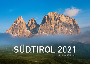 360° Südtirol Exklusivkalender 2021 von Sarti,  Alessandra