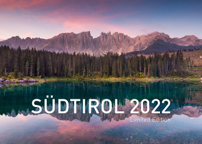 360° Südtirol Exklusivkalender 2022 von Sarti,  Alessandra