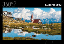 360° Südtirol Premiumkalender 2022 von Niederwanger,  Judith, Pichler,  Alexander