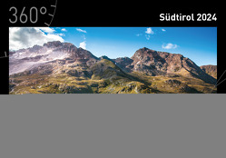 360° Südtirol Premiumkalender 2024 von Niederwanger,  Judith, Pichler,  Alexander