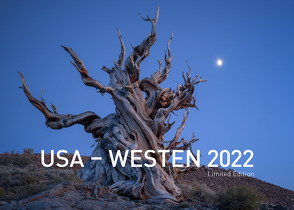 360° USA – Westen Exklusivkalender 2022 von Heeb,  Christian