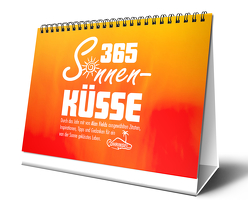 365 Sonnenküsse – Tischkalender mit Zitaten, Sprüchen und Weisheiten von Fields,  Alan