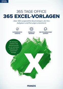 365 Tage Office – Mit Excel-Vorlagen durchs Jahr