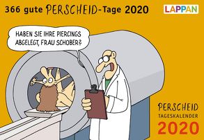 366 gute Perscheid-Tage 2020 von Perscheid,  Martin